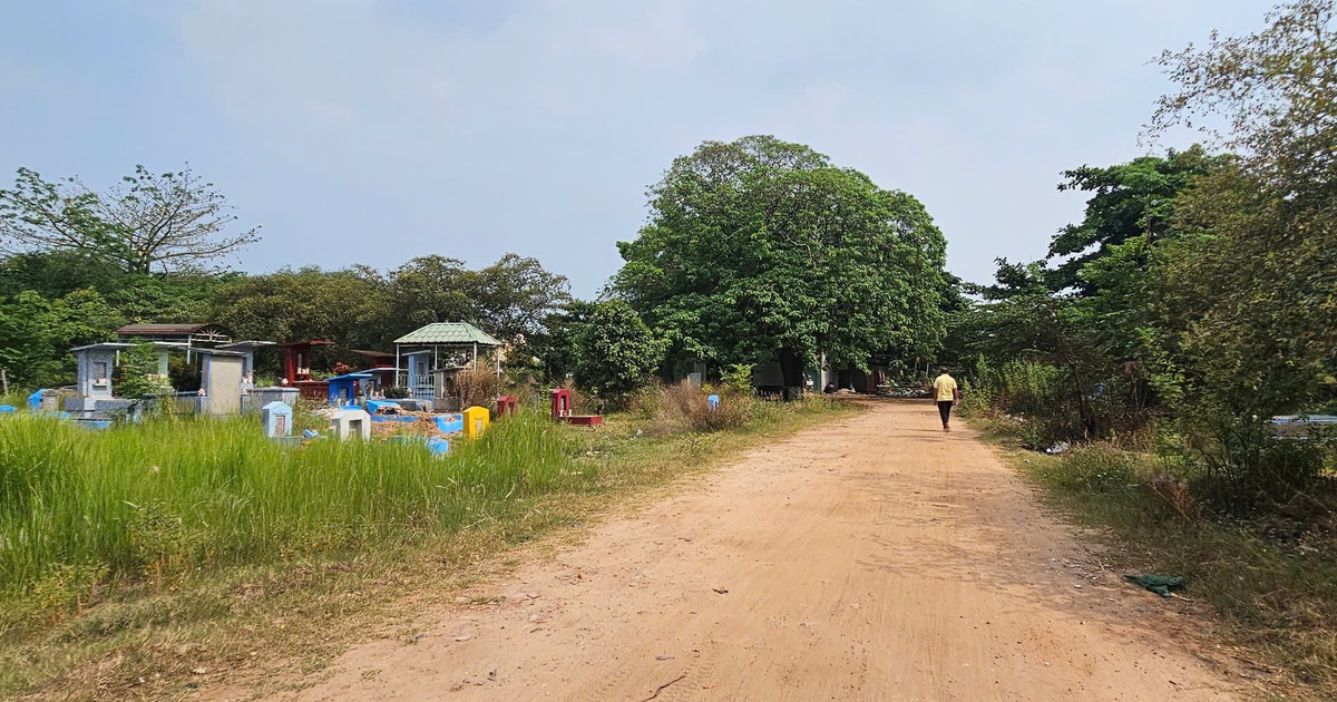 Hẹn ra nghĩa trang giải quyết mâu thuẫn, 1 người tử vong, 1 người bị thương nặng