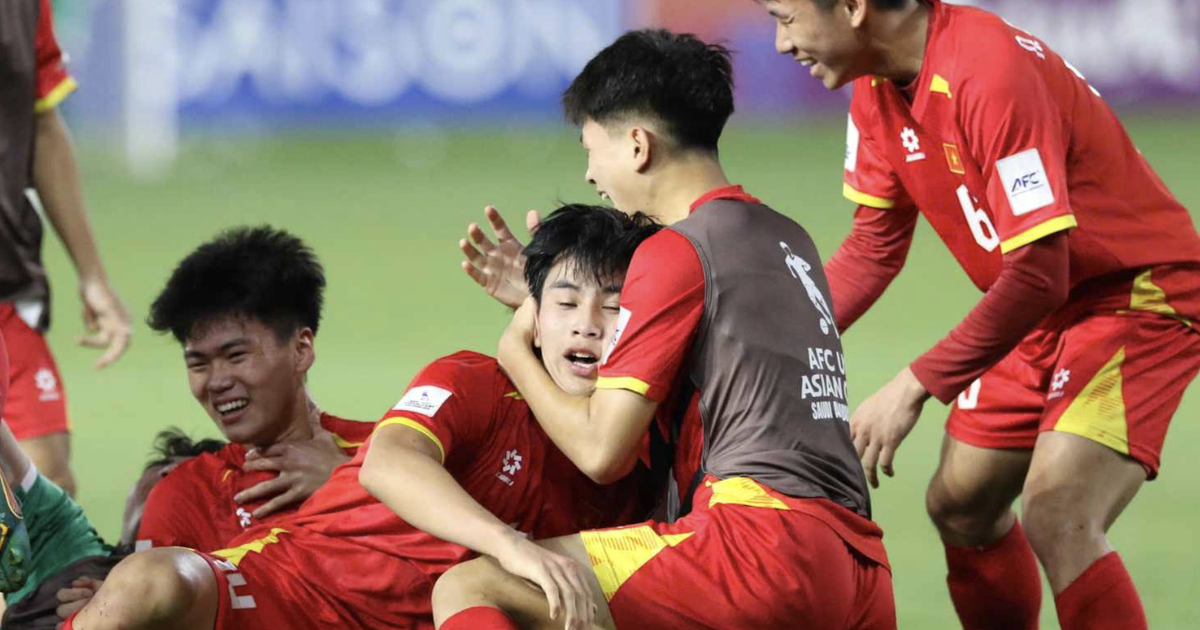 U.17 Việt Nam làm 'chấn động' báo Hàn Quốc, truyền thông Nhật Bản dành những lời có cánh