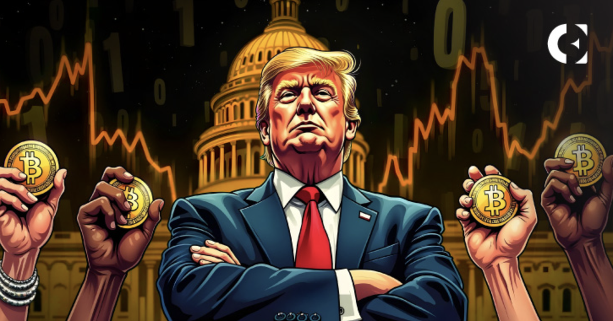 Thuế đối ứng của ông Trump bóp nghẹt thợ đào Bitcoin
