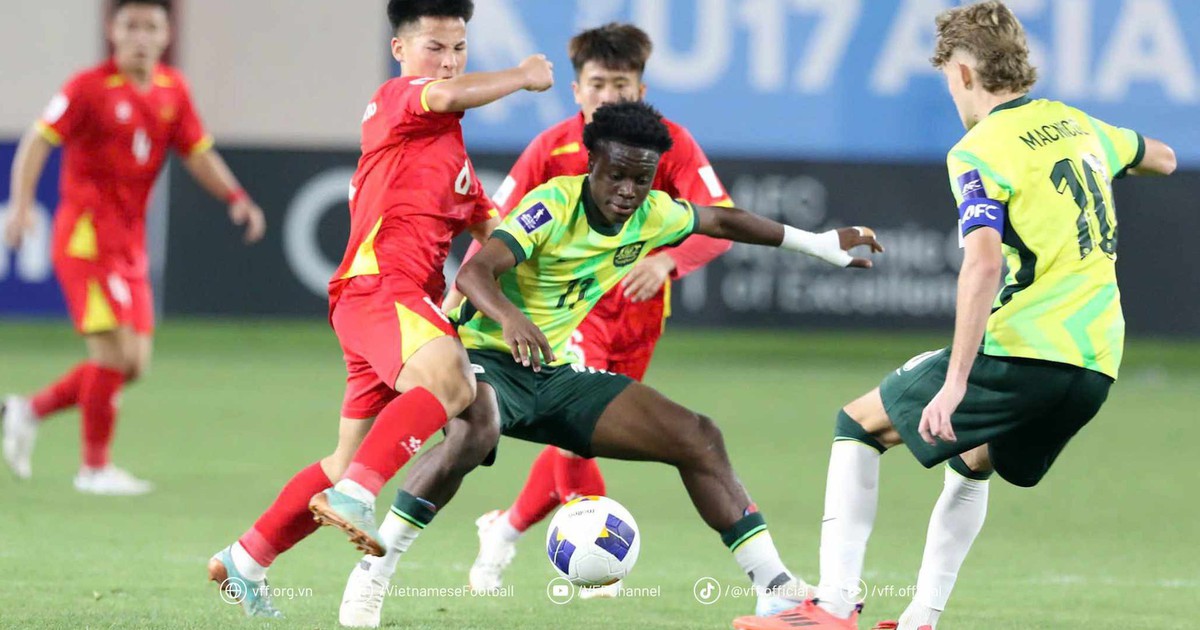 U.17 Việt Nam và bài học đắt giá từ đàn anh U.20: Cẩn trọng không bao giờ thừa!
