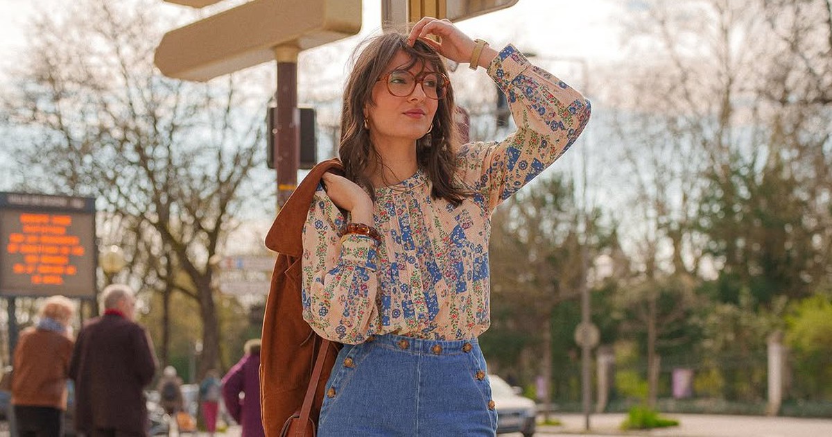 Diện những kiểu áo này cùng quần jeans là chuẩn đẹp