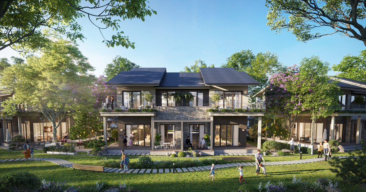 Nhà sáng lập Ecopark chính thức ra mắt mô hình Home Retreat tiên phong tại Việt Nam