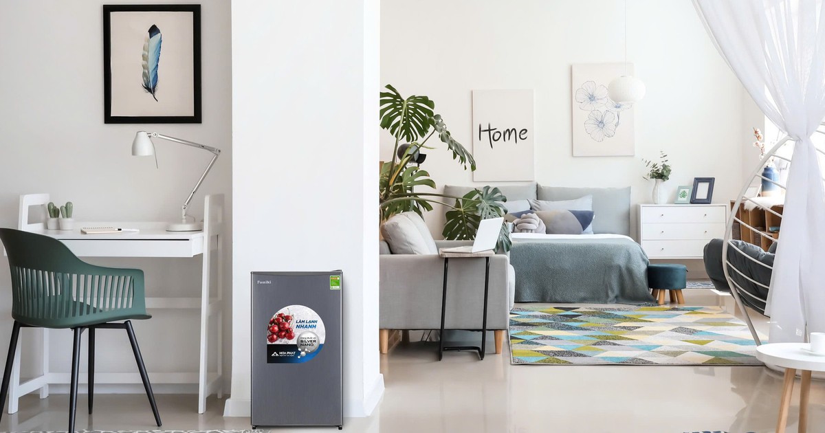 Tủ lạnh mini Funiki: Giải pháp tối ưu cho homestay và khách sạn mini