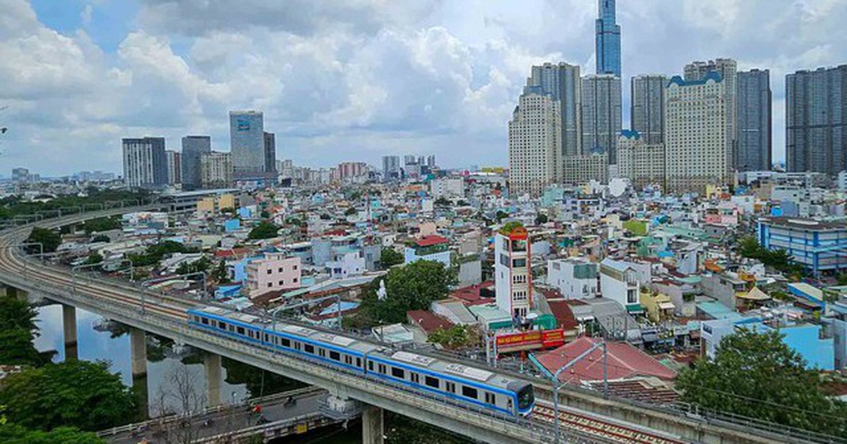 Tăng tốc đường sắt: Vĩ thanh - Cơ chế đặc thù, đặc biệt đã đủ cho metro?