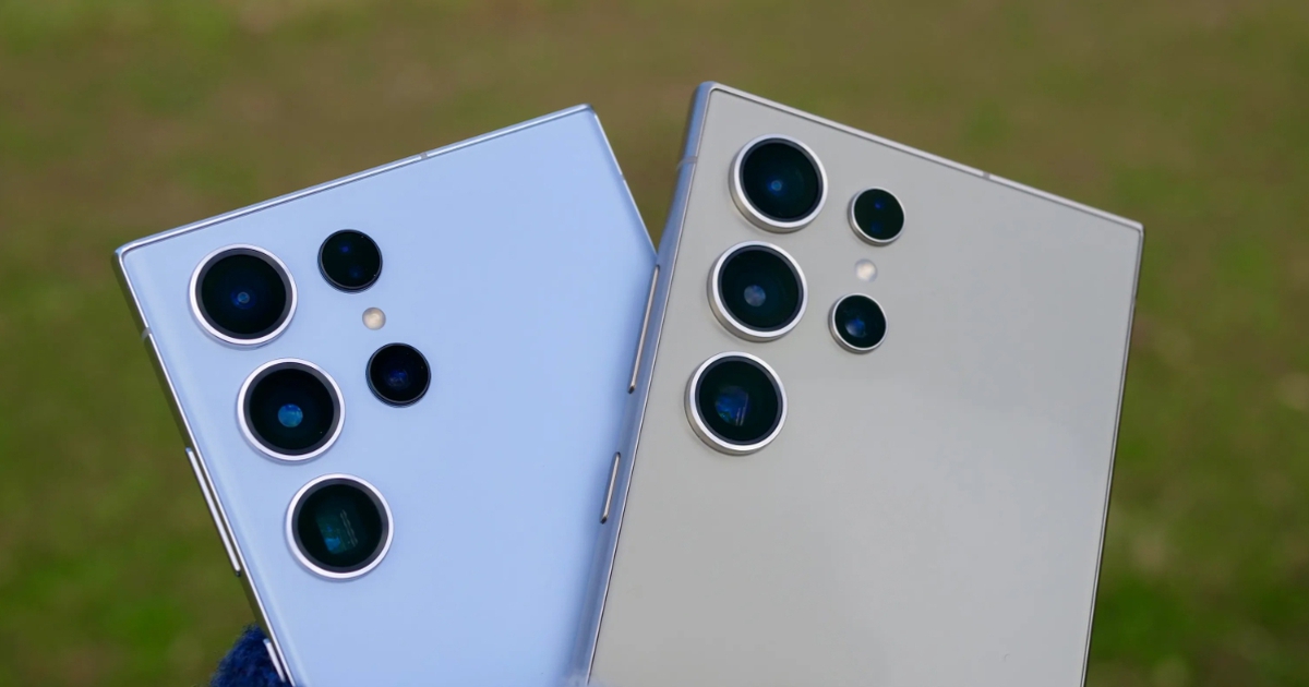 One UI 7 cải thiện sức mạnh camera trên điện thoại Galaxy cũ