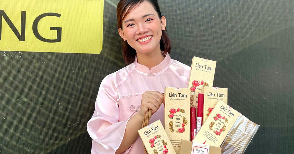 Nhang sạch làm từ vỏ gương sen