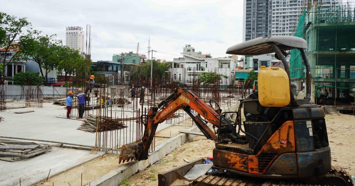Tràn lan rao bán nhà ở xã hội đang thi công, chủ đầu tư cảnh báo nóng