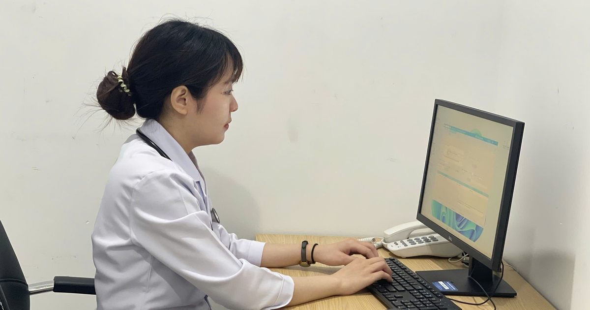 Hồ sơ bệnh án điện tử, đưa chuyển đổi số y tế đến mọi người