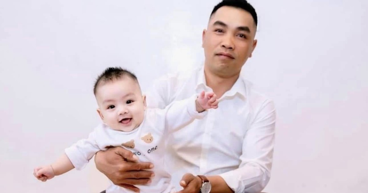 Bố nuôi bé trai 3 tuổi nhanh trí cứu bạn: 'Xin nhận tấm lòng, không nhận quà'