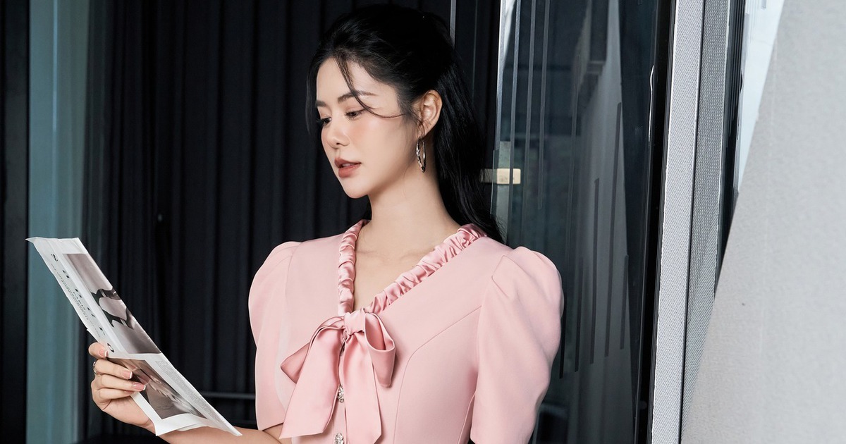 Áo vest cách điệu, cách 'mở khóa' phong thái quyền lực nhưng nữ tính và cuốn hút
