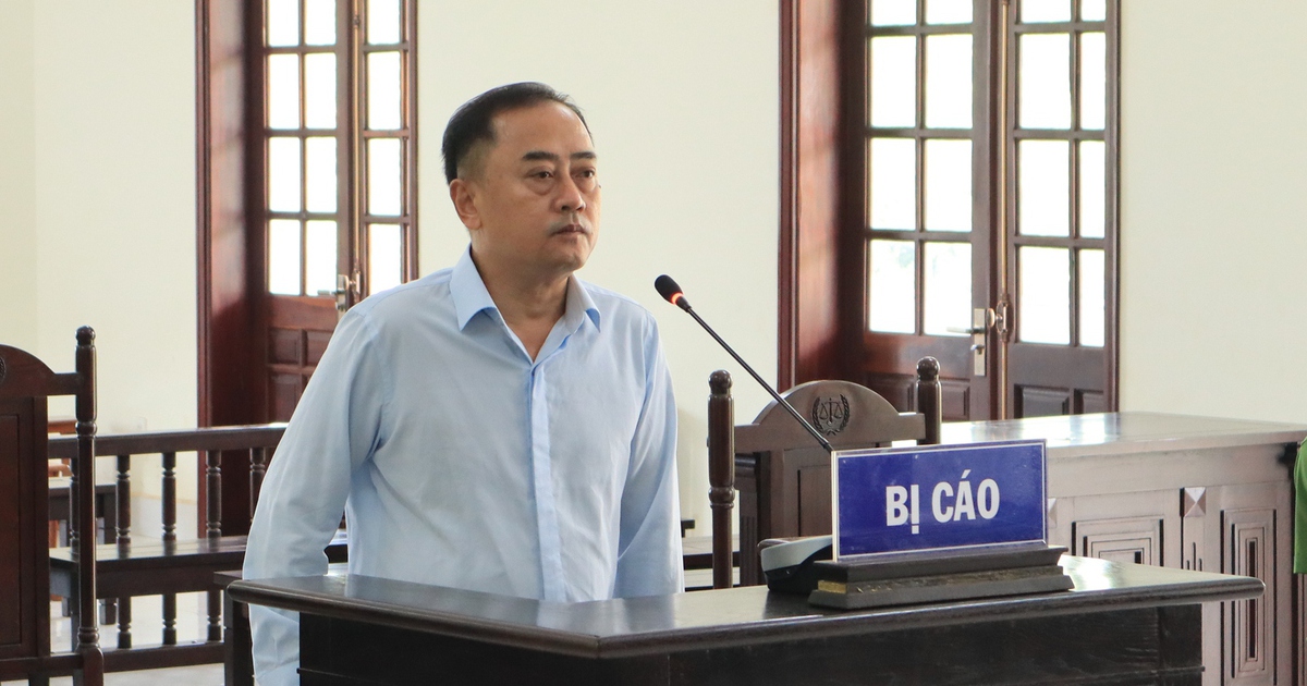 'Nổ' quen lãnh đạo Ngân hàng Nhà nước và Bộ Công thương để lừa đảo