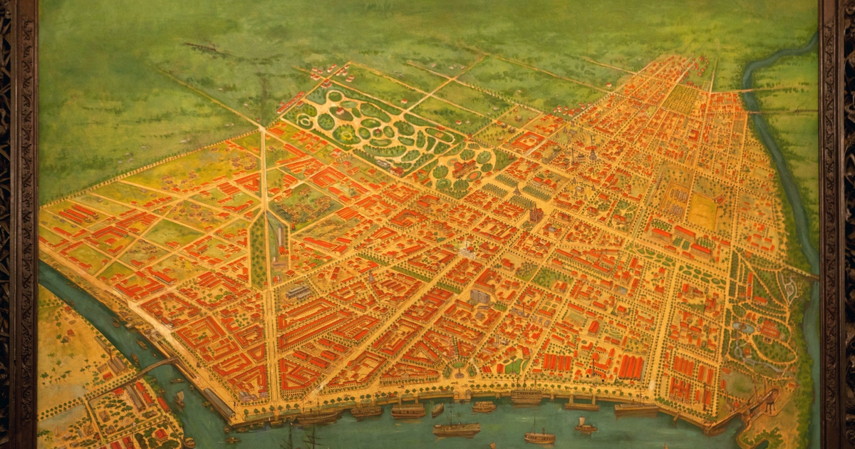 Khởi sự kiến tạo Sài Gòn tân tiến (1862-1900)