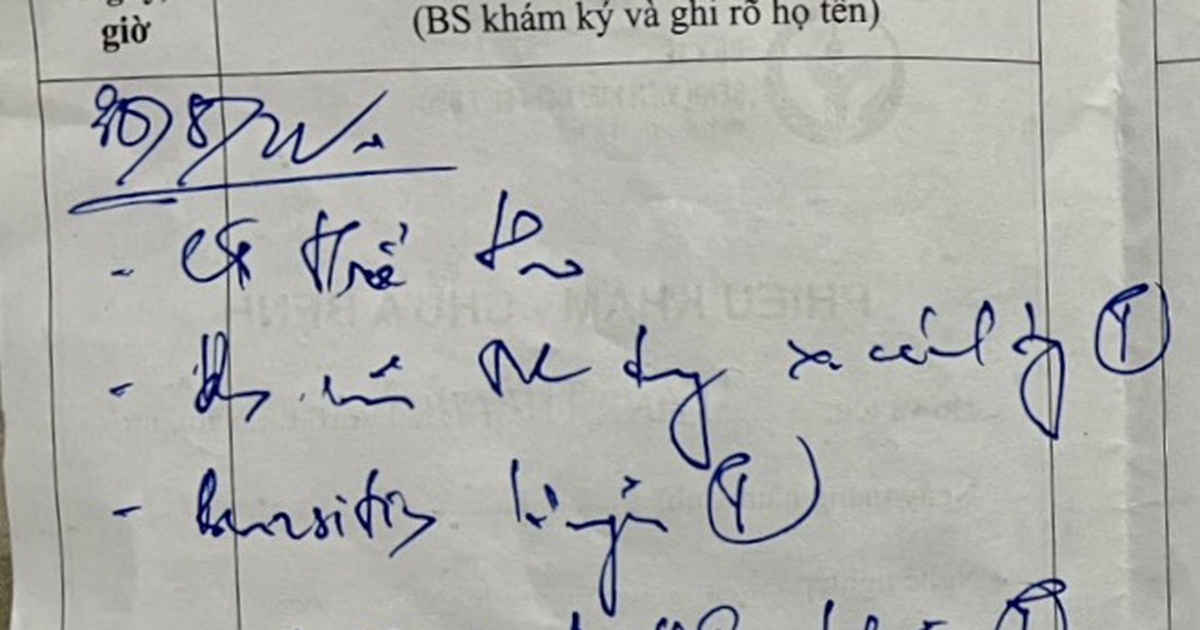 Chậm triển khai liên thông đơn thuốc quốc gia