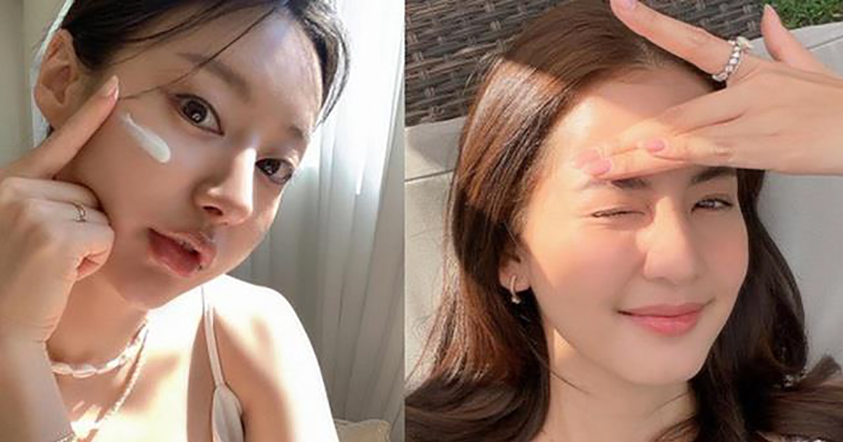 Hey Siri! Top 3 kem chống nắng nào đeo khẩu trang cả ngày cũng không đổ dầu?