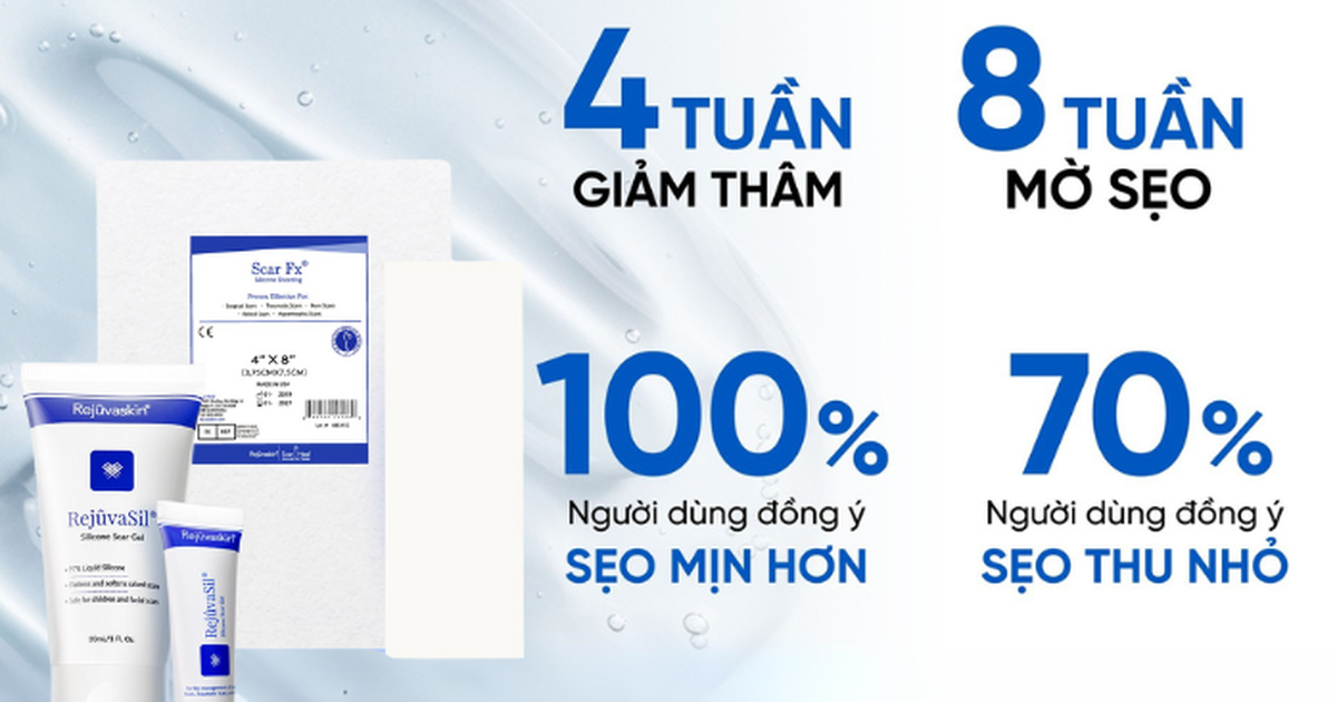 Đánh giá hiệu quả và khuyến nghị y khoa trong trị sẹo lồi với silicone y tế