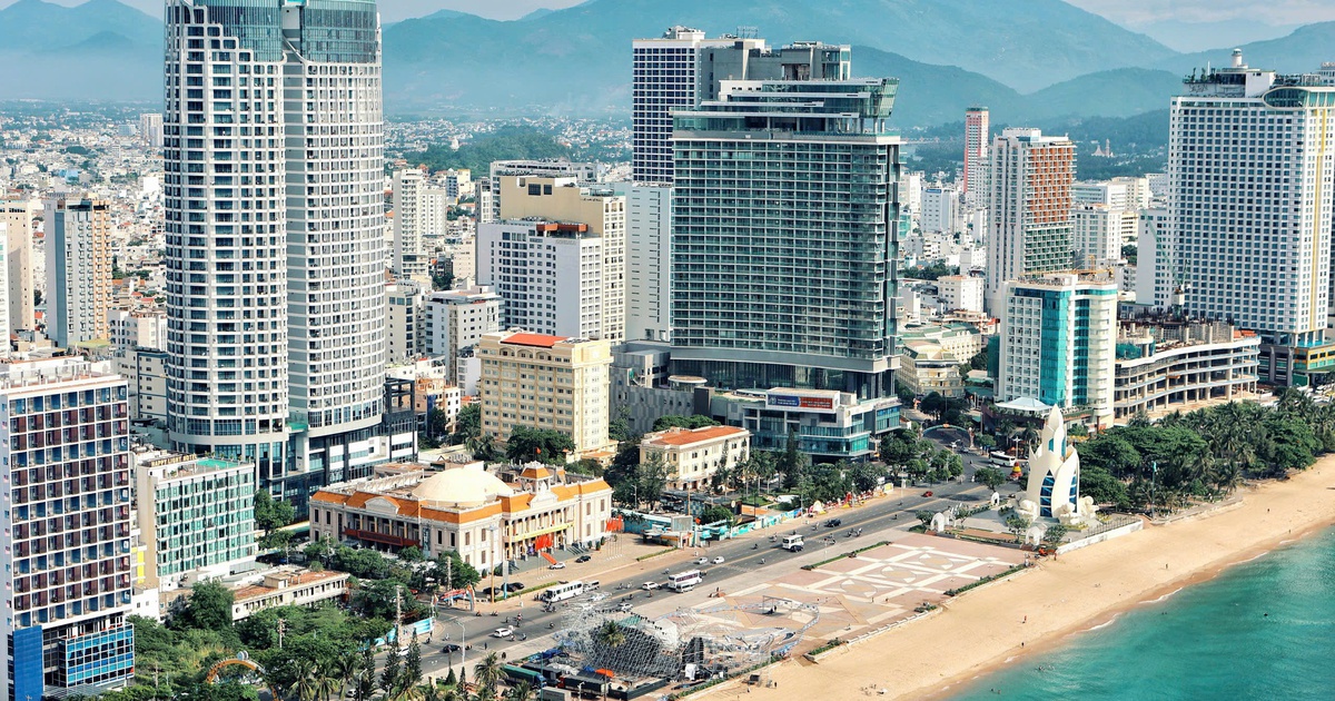 Khánh Hòa 'hút' nhiều dự án ngàn tỉ