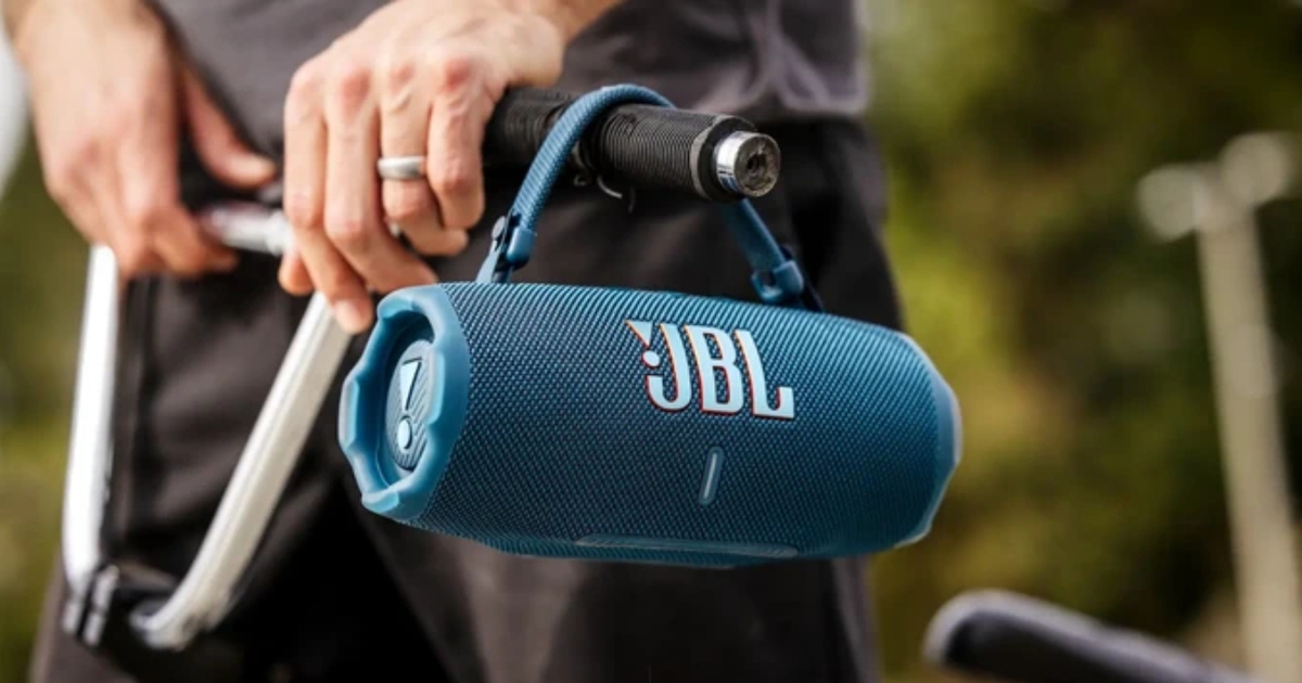 JBL ra mắt loa Bluetooth Flip 7 và Charge 6 tại Việt Nam