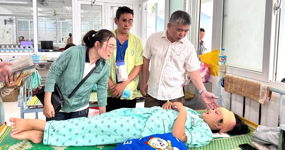 Tai nạn mô tô nước khiến một trẻ em tử vong ở Hòn Khô