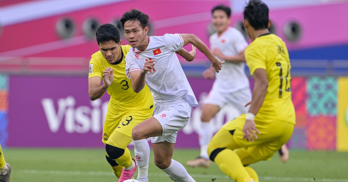 U.23 Việt Nam 'sáng cửa' ở giải châu Á: Sức bật để giành vàng SEA Games