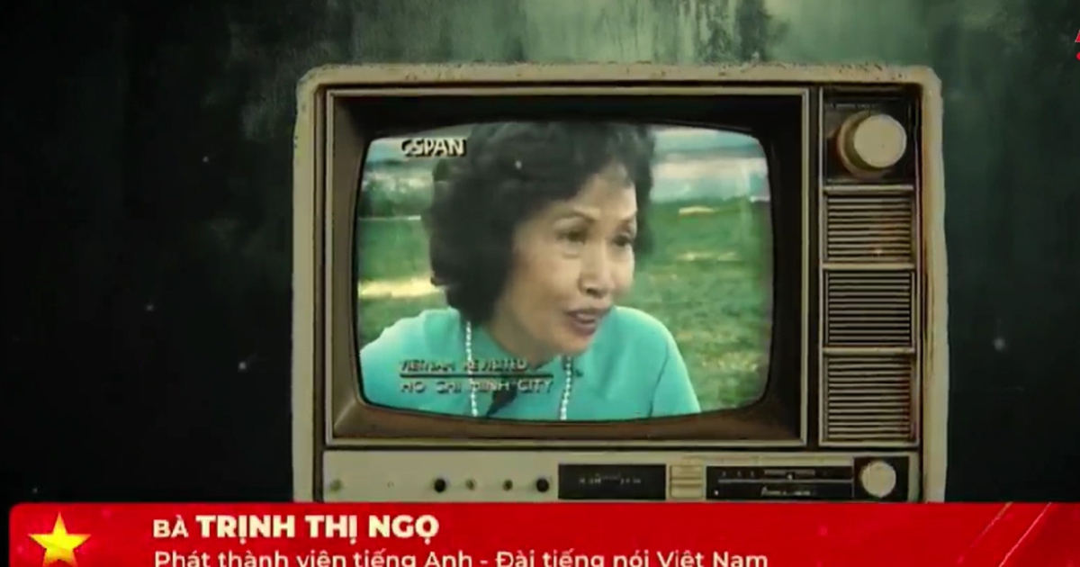 Câu chuyện sinh viên Hà Nội, Hannah Hà Nội trong '50 năm đất nước trọn niềm vui'