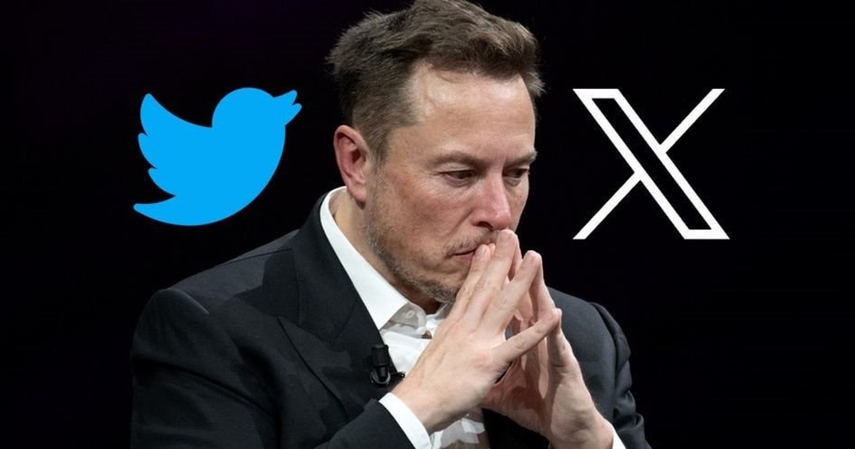 Tỉ phú Elon Musk mất 11 triệu người dùng X chỉ trong vài tháng
