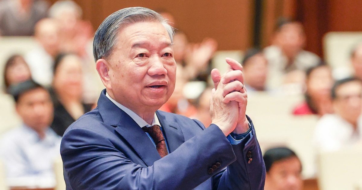 Tổng Bí thư Tô Lâm làm Trưởng ban Chỉ đạo hoàn thiện thể chế, pháp luật