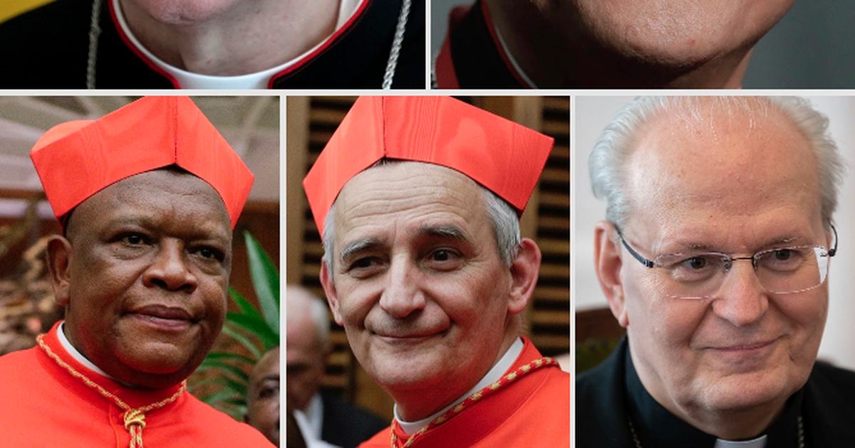 Cuộc đua vào ghế lãnh đạo thành quốc Vatican