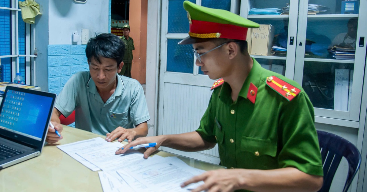Bắt tạm giam tài xế liên quan vụ tai nạn khiến 2 người tử vong