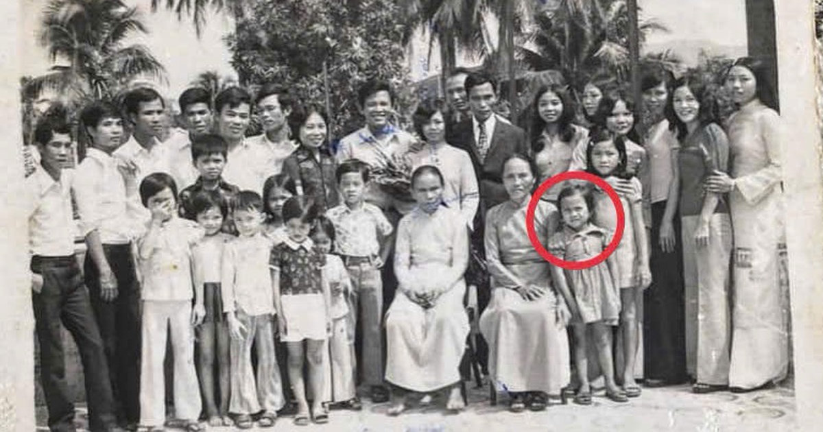 Có ai ở Khánh Hòa trước năm 1975, đem con cho gia đình thợ vàng?