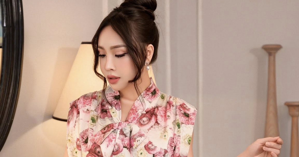 Áo và chân váy, cặp đôi đơn giản mà đẹp hút mắt