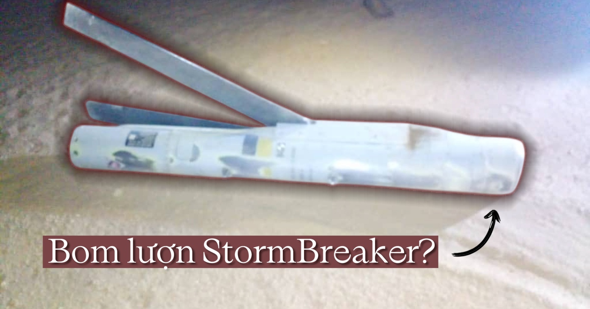 Bom lượn tối tân StormBreaker của Mỹ có thể rơi vào tay Houthi, Iran?
