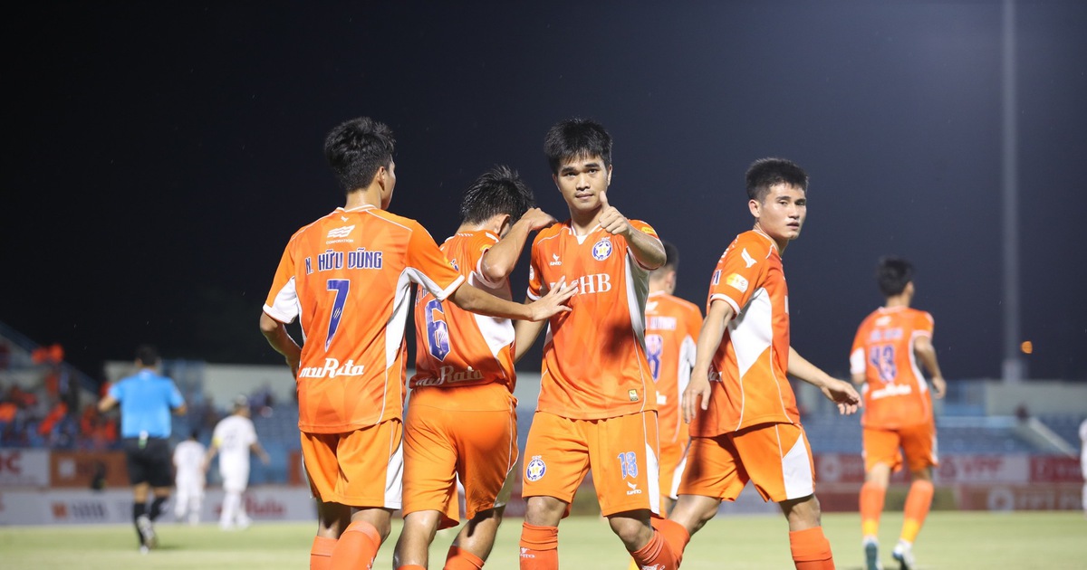 Đà Nẵng và Bình Định nắm lợi thế đặc biệt dù đang nguy nan: Sẽ bất ngờ trụ hạng?
