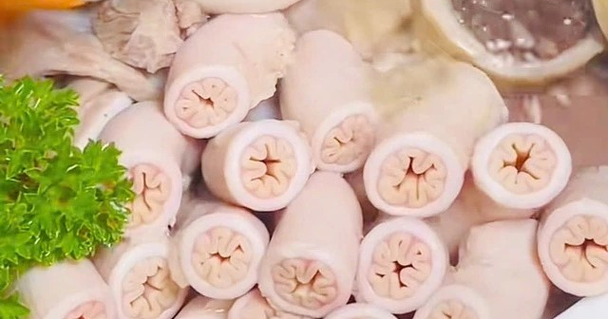 Lòng se điếu "dài 40 m, nặng 5,8 kg": Chiêu trò câu khách!