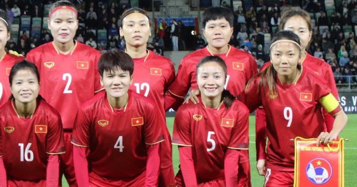 World Cup nữ chính thức tăng 48 đội, bóng đá nữ Việt Nam có cơ hội lớn