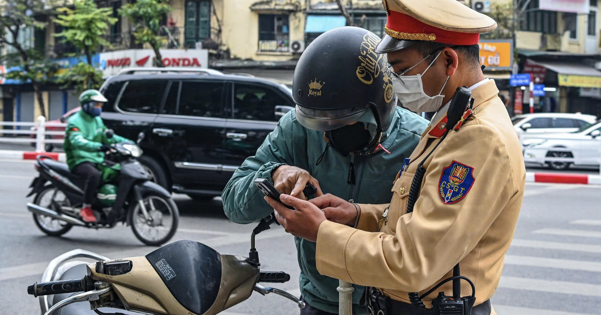 Vi phạm giao thông, chỉ tăng phạt tiền thì chưa đủ