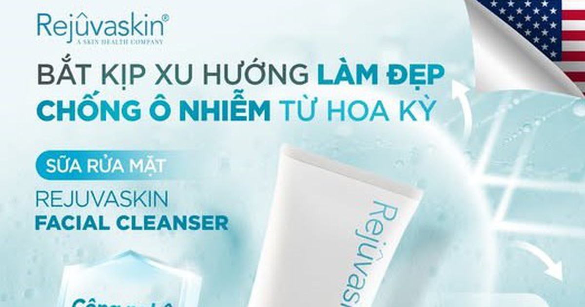 Vì sao Gen Z tìm mua sữa rửa mặt chống ô nhiễm, làm sạch bụi mịn PM2.5?