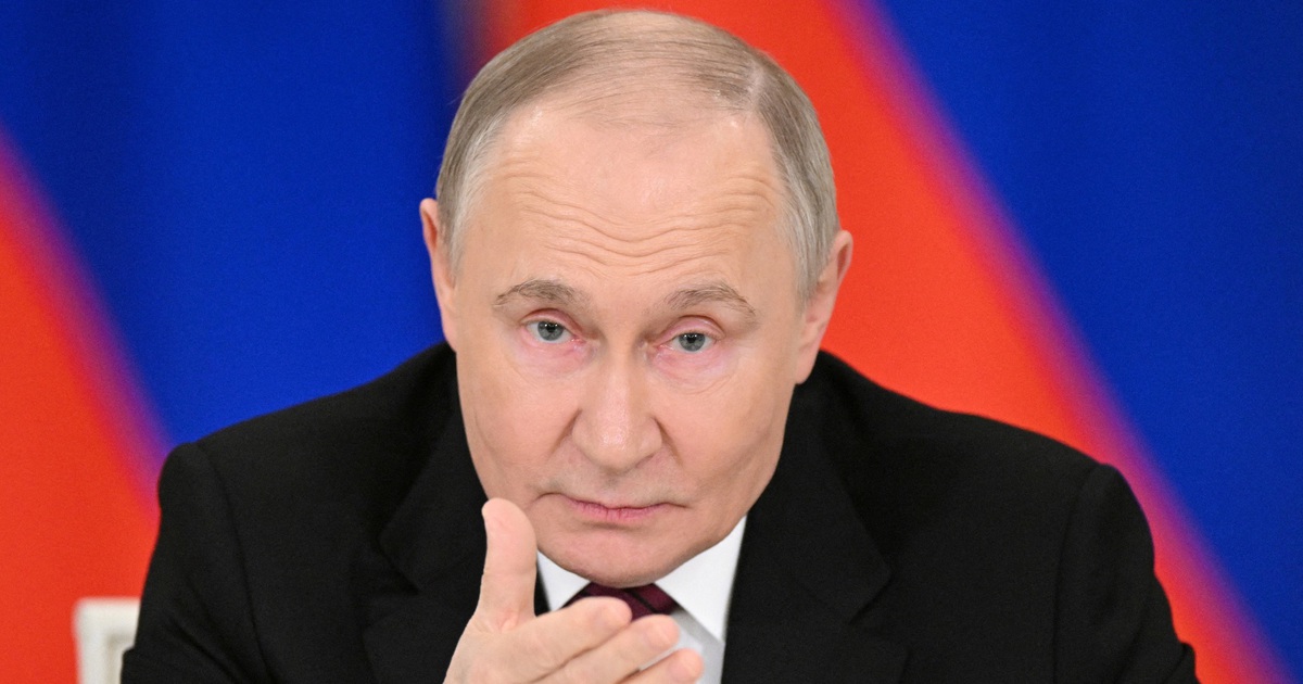 Tổng thống Putin đề xuất đối thoại trực tiếp với Ukraine