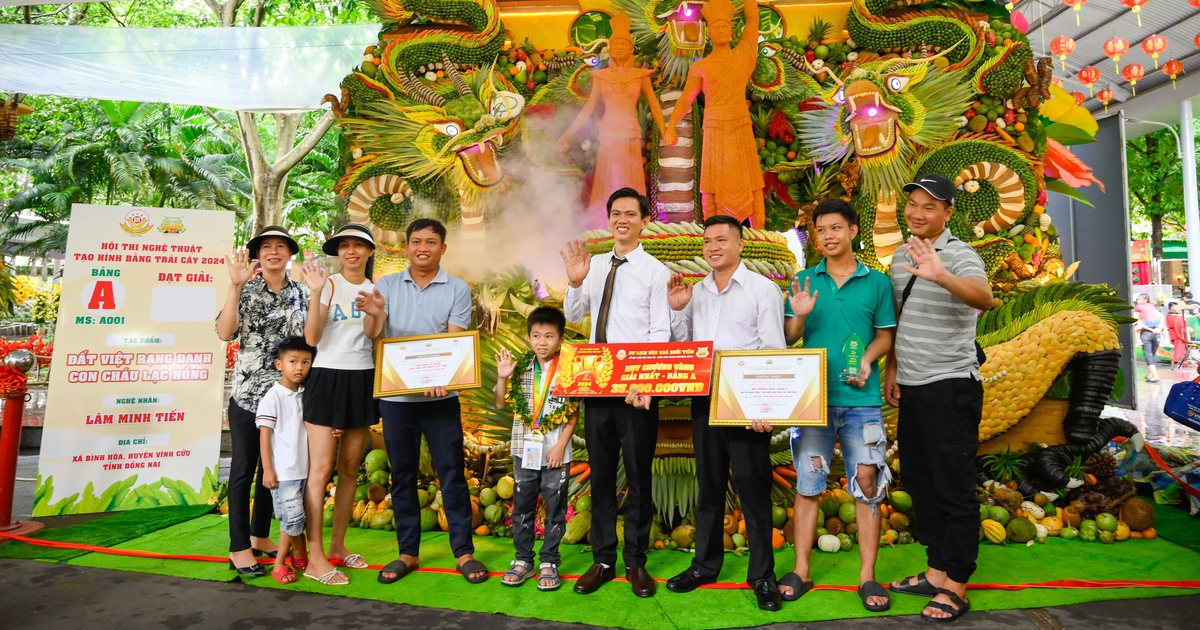 Lễ hội Trái cây Nam Bộ 2025: Giữ hồn dân tộc, vươn tầm quốc tế