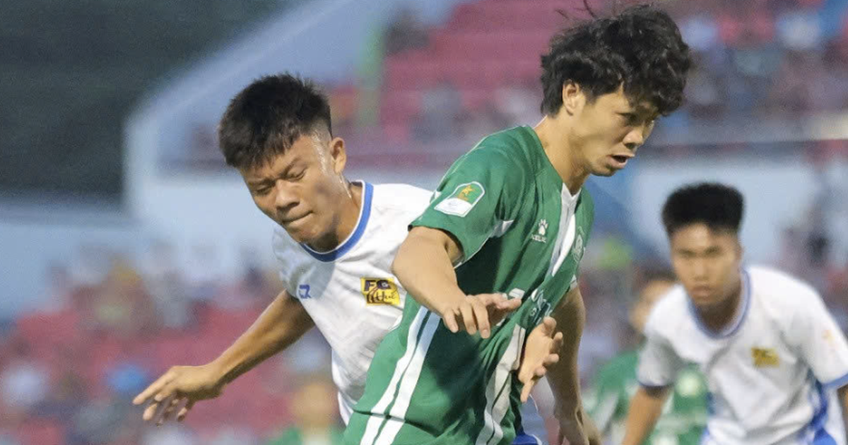 Công Phượng đá hỏng phạt đền nhưng Bình Phước vẫn thắng, Ninh Bình đả bại PVF-CAND