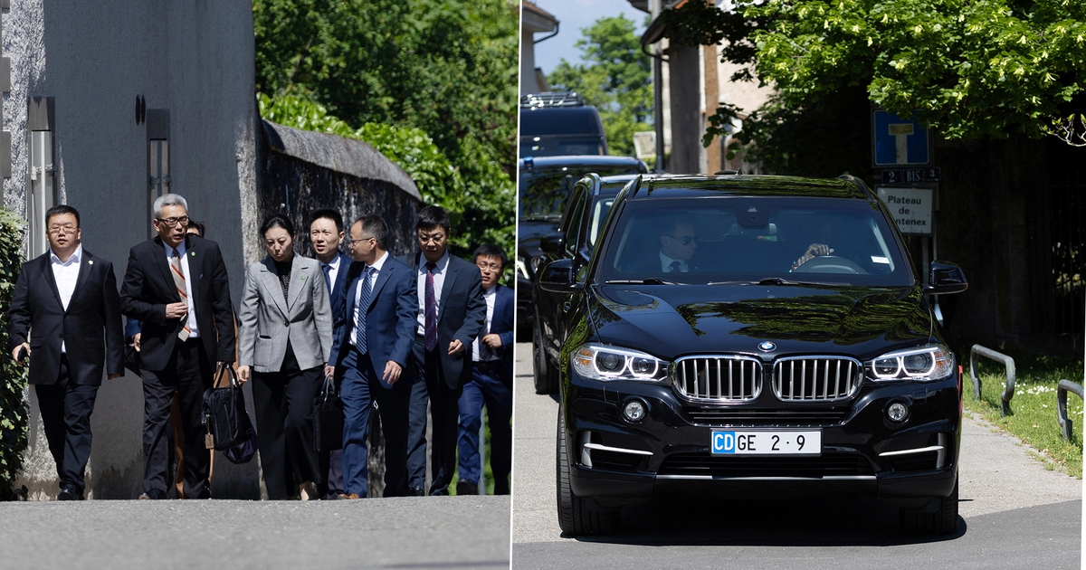 Dù trục trặc, Mỹ-Trung Quốc tiếp tục tháo ngòi thương chiến tại Geneva Dù trục trặc, Mỹ-Trung Quốc tiếp tục tháo ngòi thương chiến tại Geneva