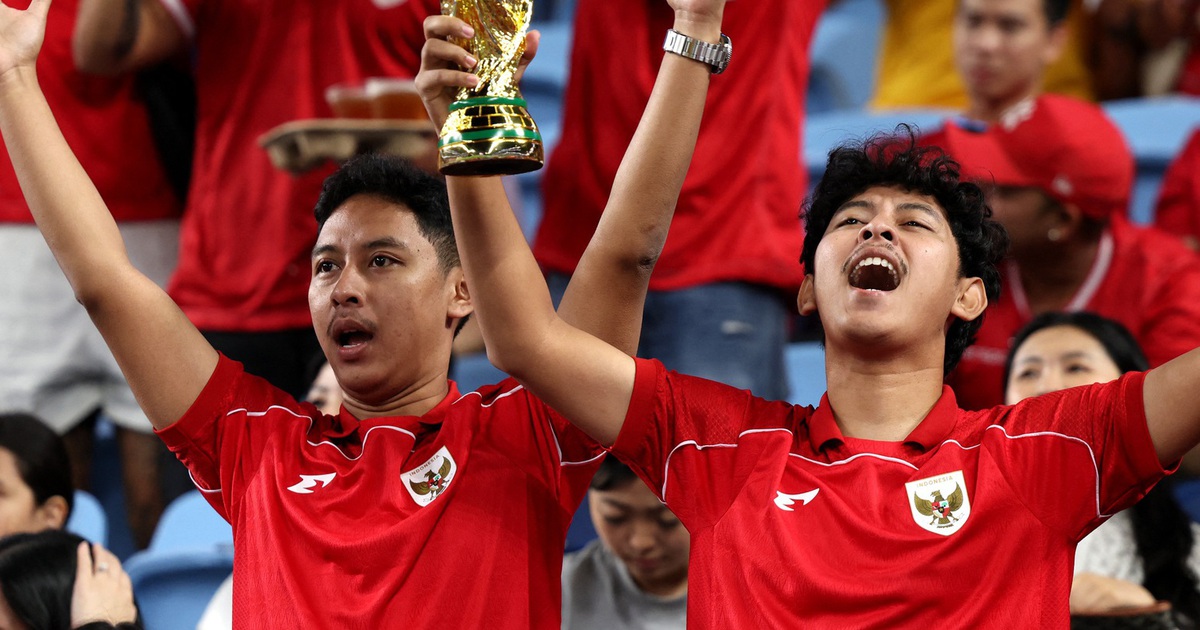 Bóng đá Indonesia nhận án phạt từ FIFA: Ảnh hưởng nặng trận quyết đấu đội Trung Quốc
