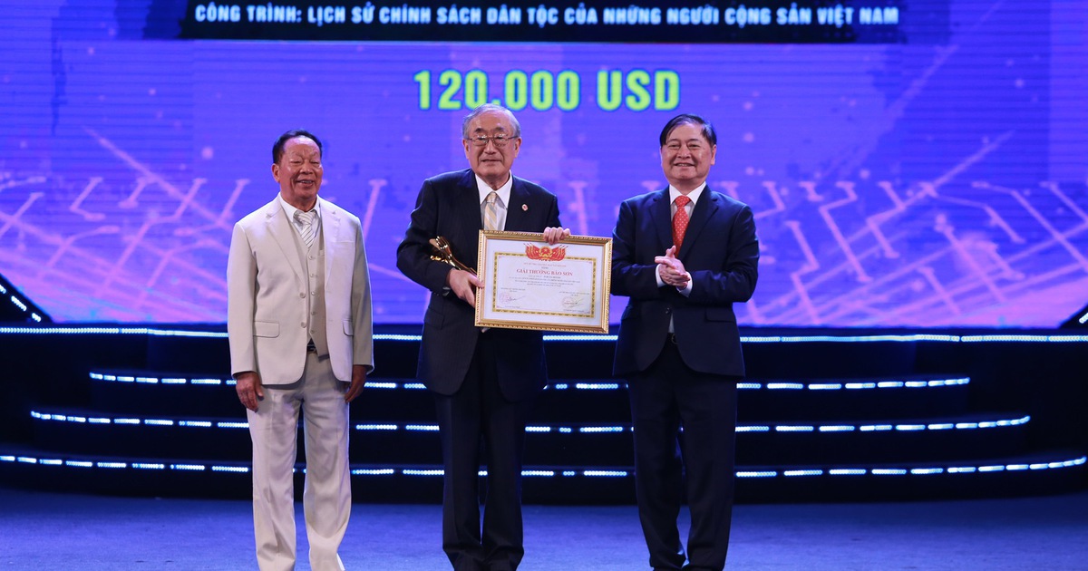 Giáo sư Nhật Bản nghiên cứu về chính sách dân tộc của Việt Nam