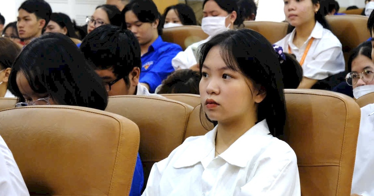 Lưu ý khi xét tuyển ngành đào tạo giáo viên Trường ĐH Nông lâm TP.HCM năm 2025