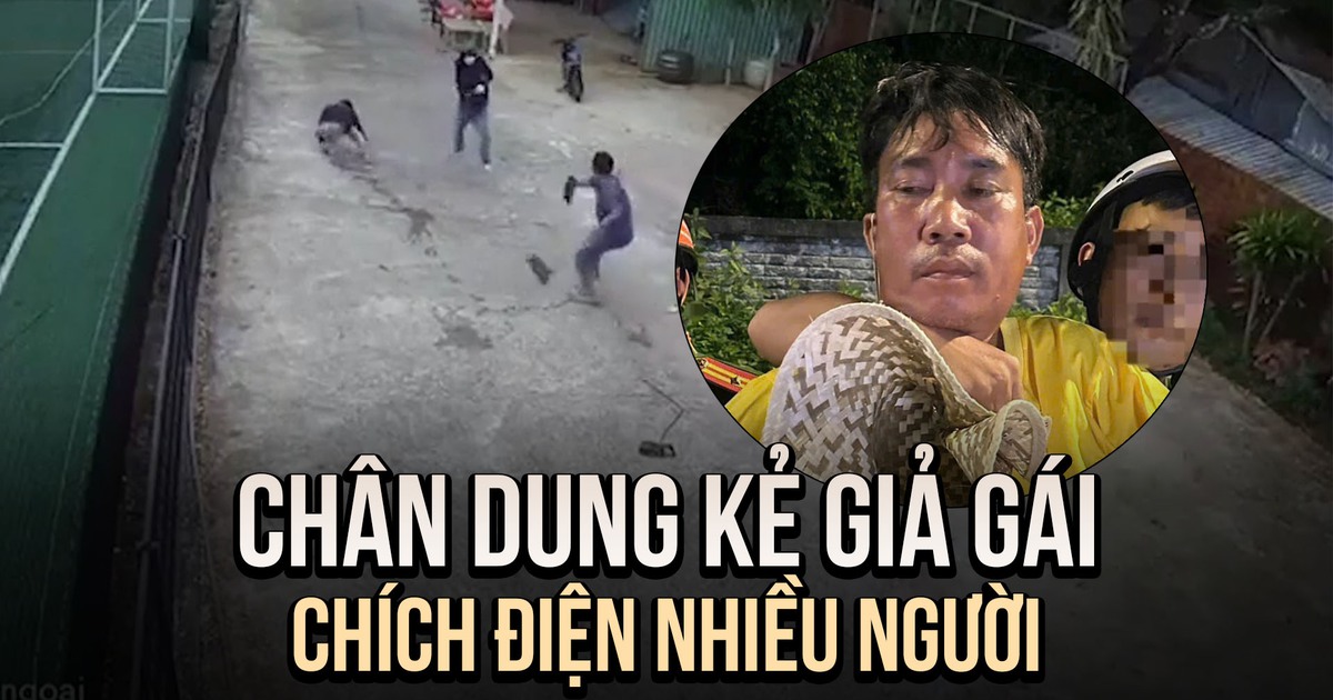 Vụ ‘giả gái’ đi chích điện ở Phú Quốc: Nghi phạm có quen biết với nạn nhân