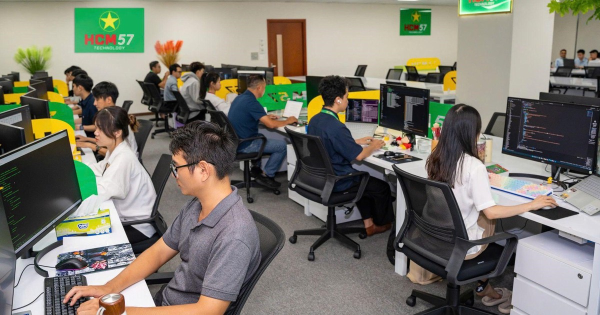 Công ty HCM57 Technology dự kiến vận hành mạng Blockchain Layer 1 'HCM57 Network' vào ngày 19.5