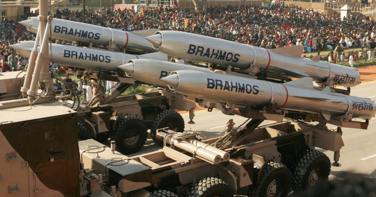 Ấn Độ khánh thành cơ sở sản xuất tên lửa BrahMos