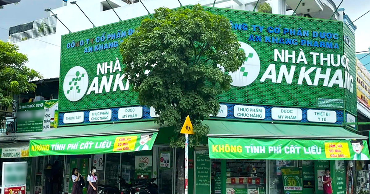 An Khang nâng cao quyền lợi người dùng bằng hệ thống tra cứu thuốc trực tiếp