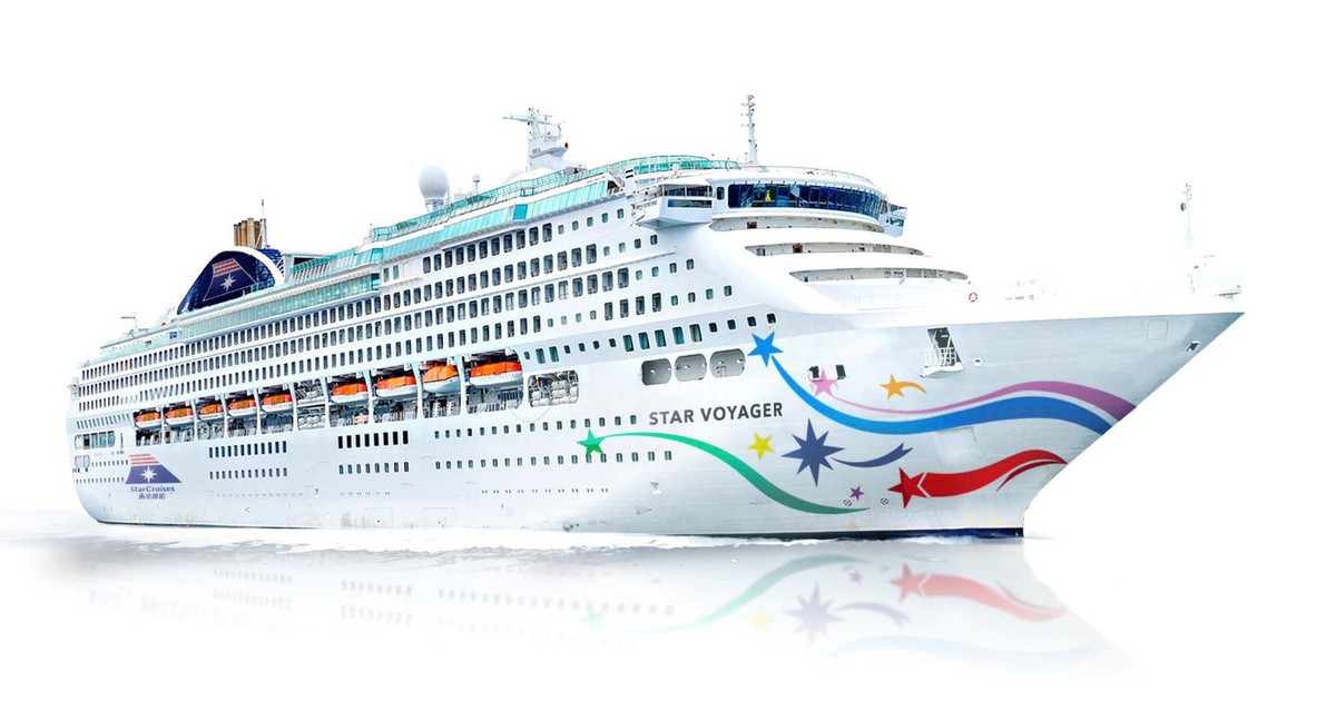 Trải nghiệm du thuyền đẳng cấp quốc tế từ TP.HCM: Khám phá Singapore hè 2025 cùng StarCruise