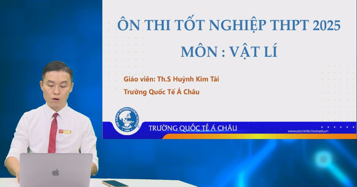 ÔN THI THPT 2025 | Môn Vật lý | CĐ 1 | Cấu trúc của chất – Sự chuyển thể