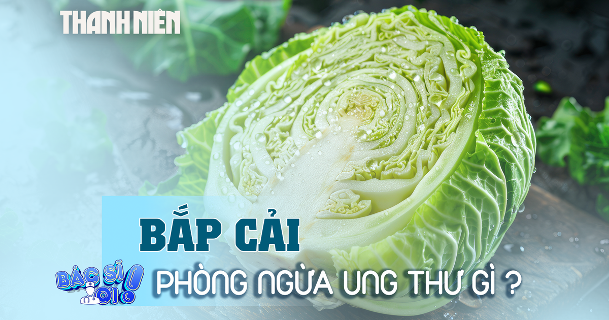 Bắp cải phòng ngừa những bệnh ung thư nào?